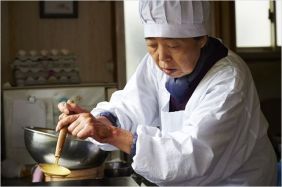 Les delices de tokyo film culinaire japon